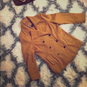 Mustard Jacket 🧡💛